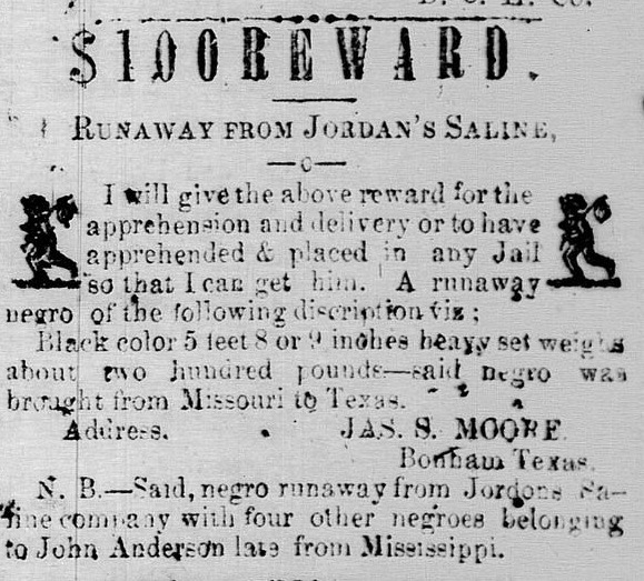 Jordan-Saline-Runaway-04-July-1863-Clarksville-Standard.tiff