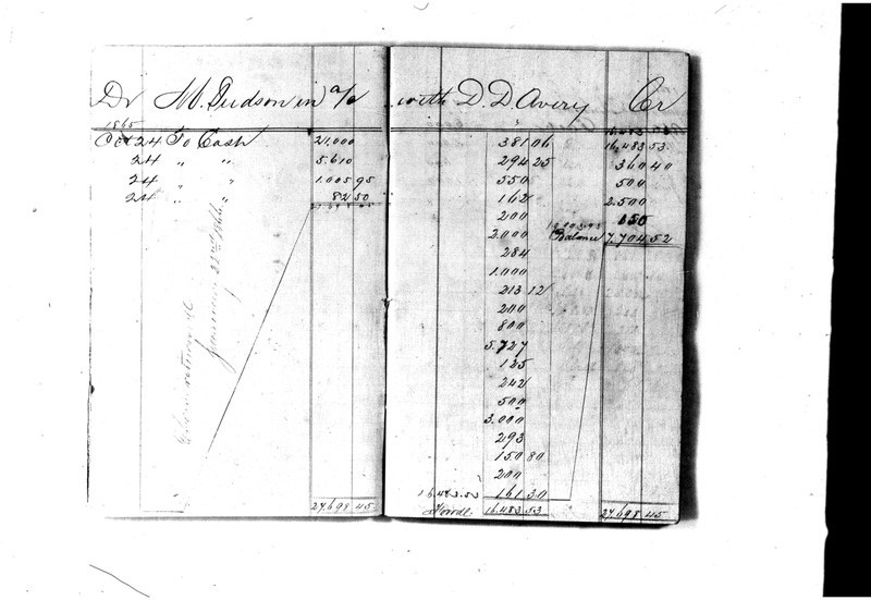 Daniel Dudley Avery Account Book, Avery Family Papers, Records of Antebellum Southern Plantations, Series J, Part 5, Reel 11, Frames 908-914.pdf