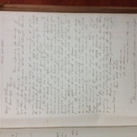 Letter from Texas Military Board to General Agent A. H. Abney, August 16, 1864