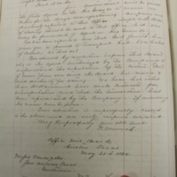 Letter from Murrah to Luckett, May 27, 1864.pdf