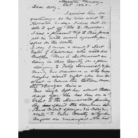 WF Weeks to Allie Weeks, October 1863, Weeks Family Papers, Reel 18, Frames 213-214.pdf