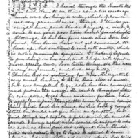 Maggie Weeks to John Moore, June 1, 1864, Weeks Family Papers, Reel 18, Frames 460-461.pdf