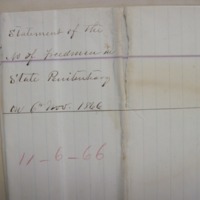 Survey of Freedmen in Penitentiary, November 1866, TSLAC, Box 022-181.pdf