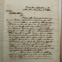 Pendleton Murrah to W. J. Hutchins, May 10, 1864, TSLAC.pdf
