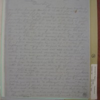 Letter from R. R. Haynes to Pendleton Murrah, January 5, 1864